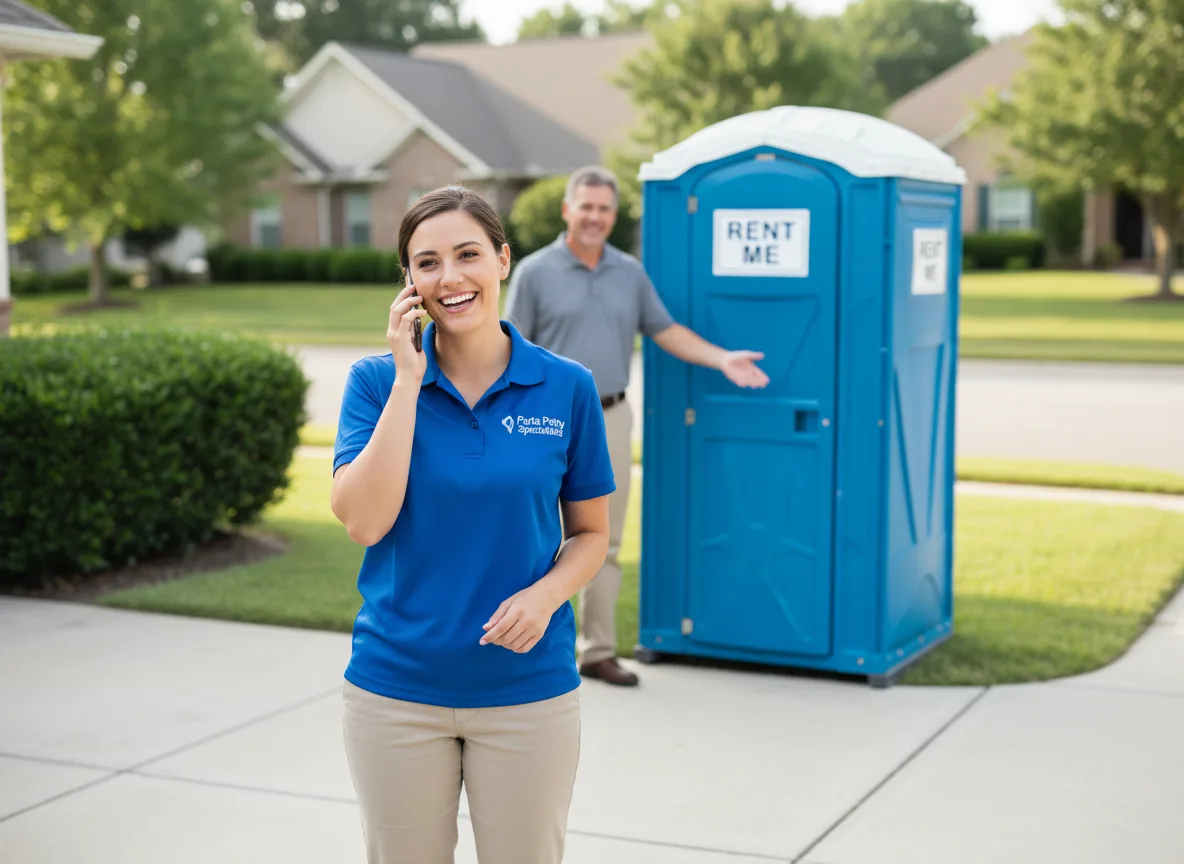 Portable Toilet Rental Lakemore, OH FAQs